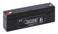 Aufladbare Batterie 6V 1,2Ah fr INOUT-4-8
